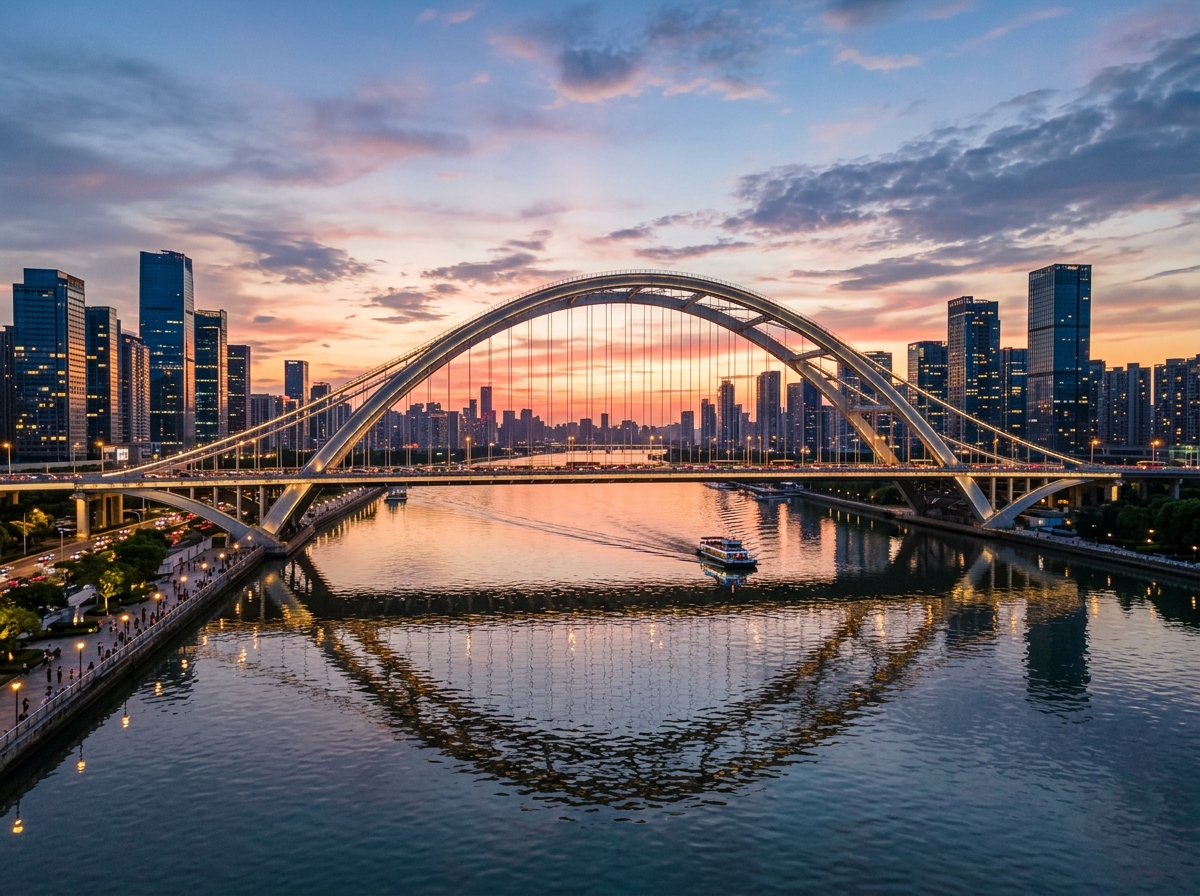 Puente Bicentenario