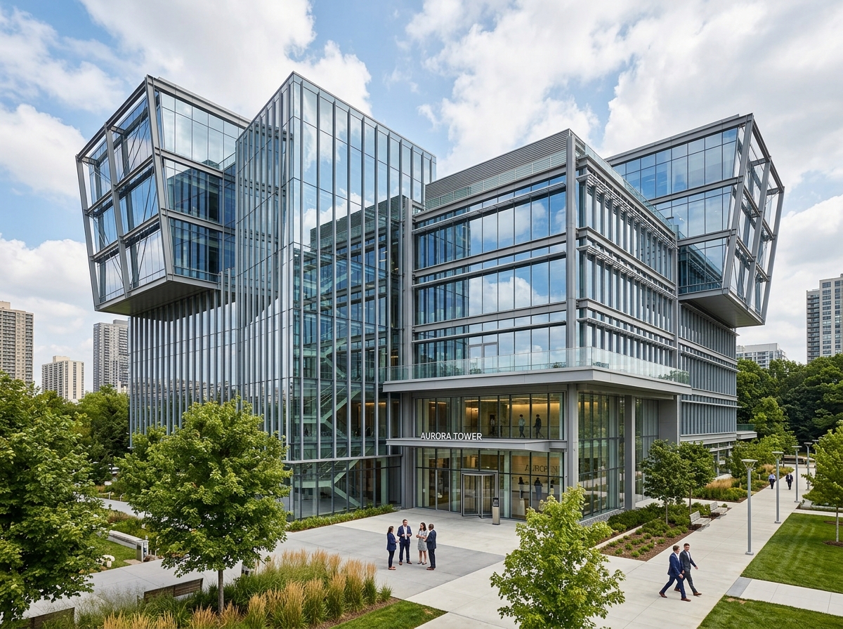 Centro Corporativo Nexo